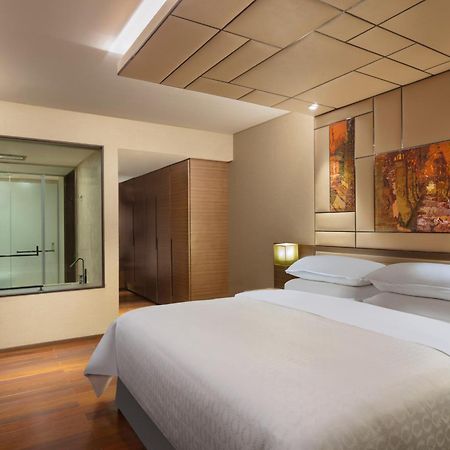 Sheraton Grand Bengaluru Whitefield Hotel & Convention Center Eksteriør bilde
