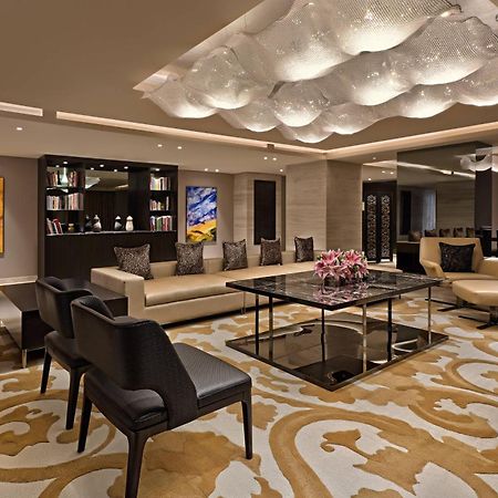Sheraton Grand Bengaluru Whitefield Hotel & Convention Center Eksteriør bilde