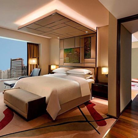Sheraton Grand Bengaluru Whitefield Hotel & Convention Center Eksteriør bilde