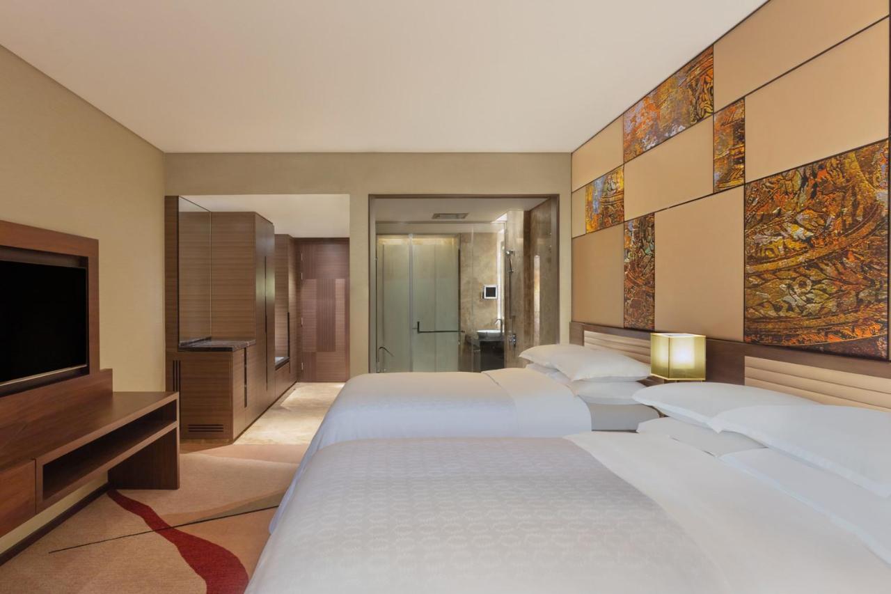 Sheraton Grand Bengaluru Whitefield Hotel & Convention Center Eksteriør bilde
