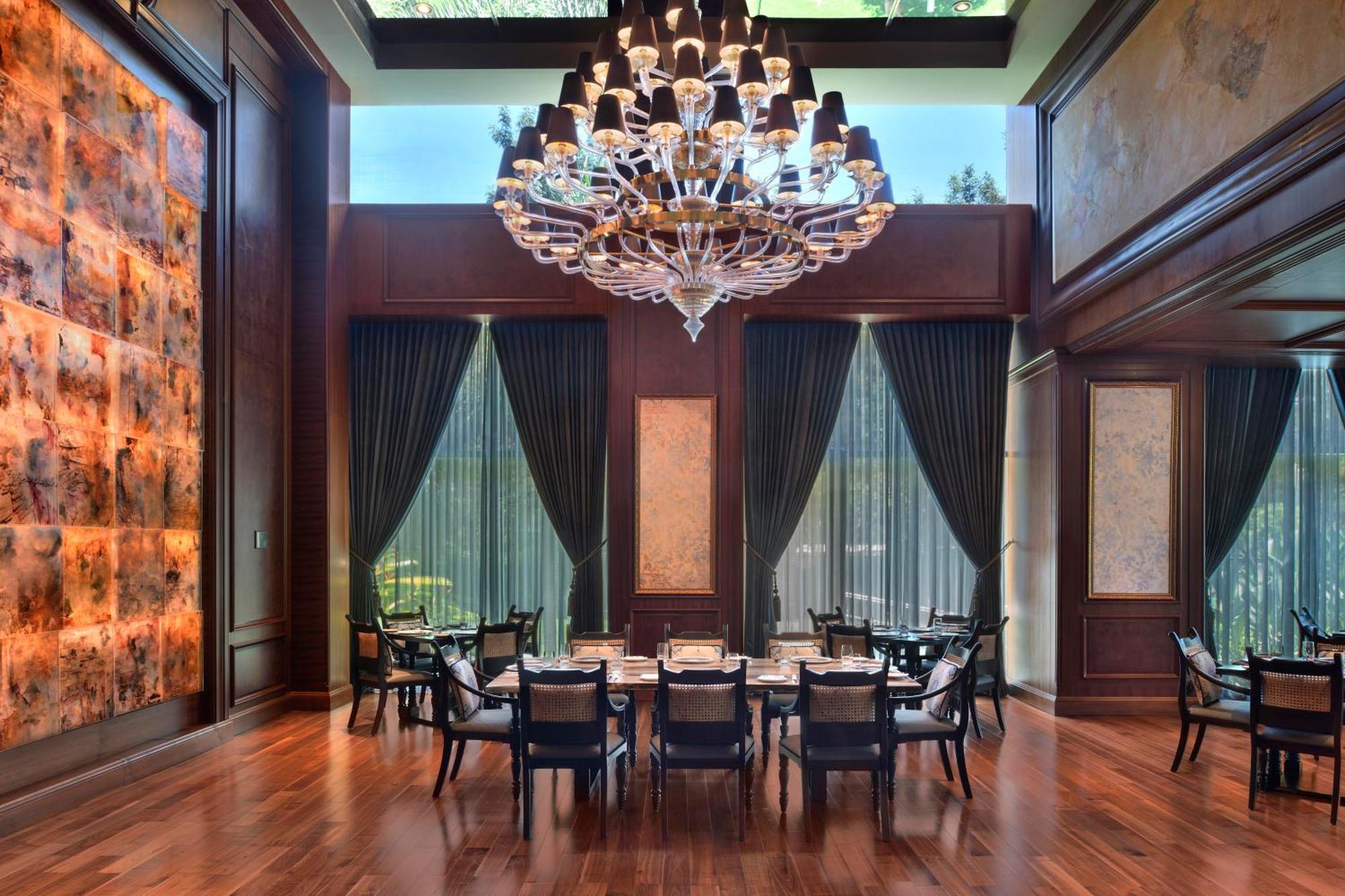 Sheraton Grand Bengaluru Whitefield Hotel & Convention Center Eksteriør bilde