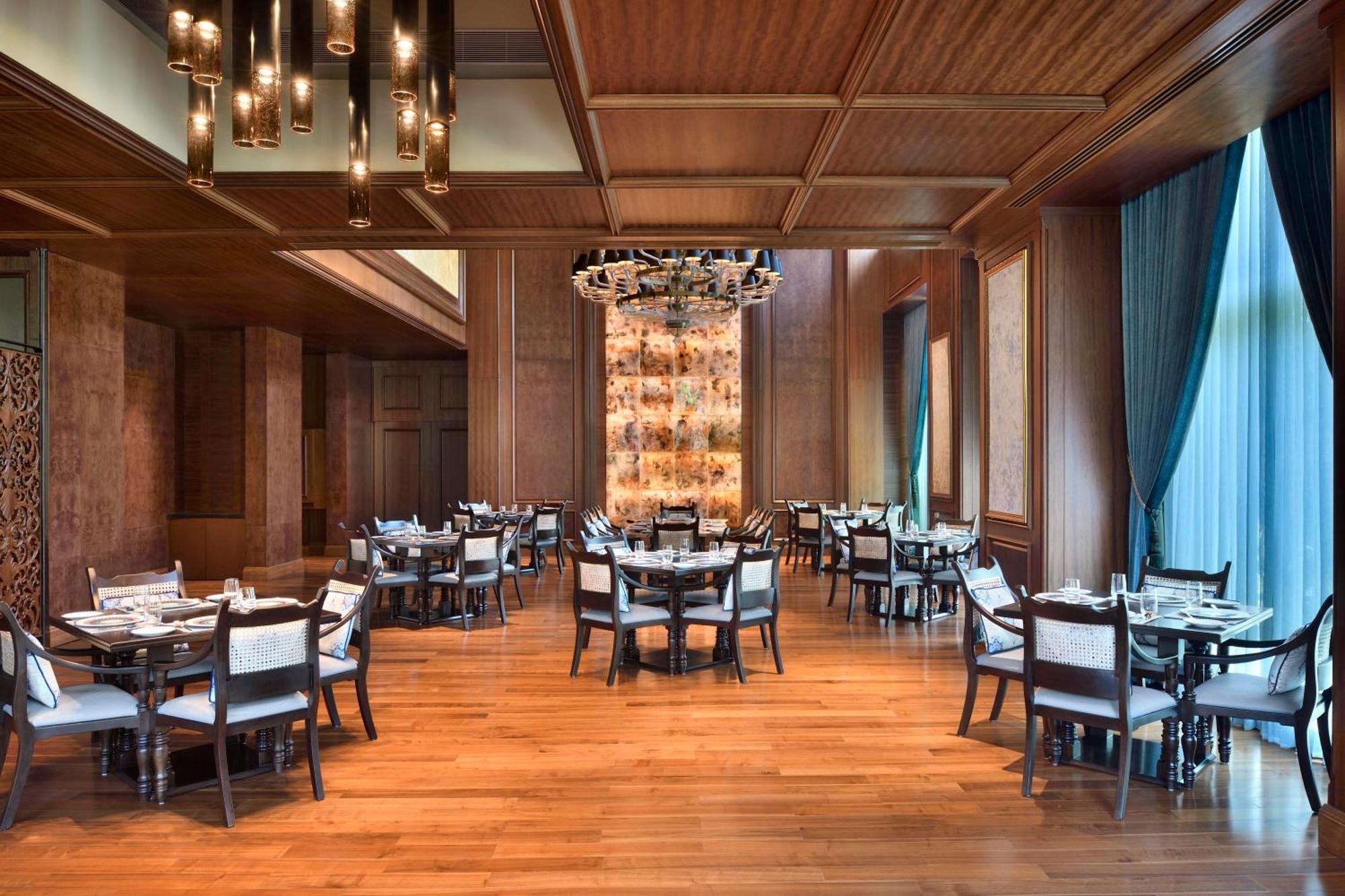 Sheraton Grand Bengaluru Whitefield Hotel & Convention Center Eksteriør bilde