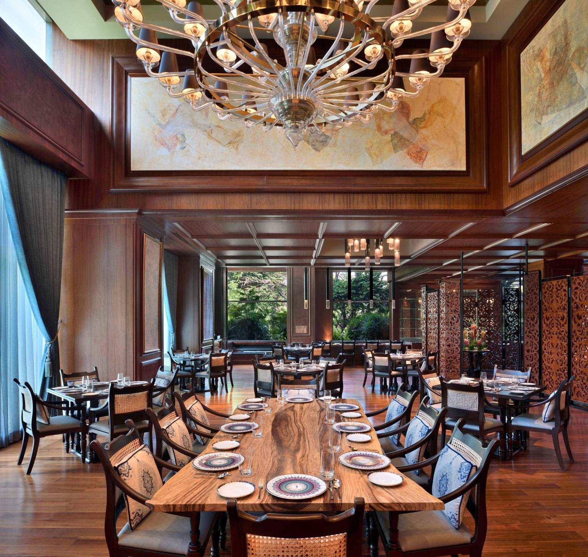Sheraton Grand Bengaluru Whitefield Hotel & Convention Center Eksteriør bilde