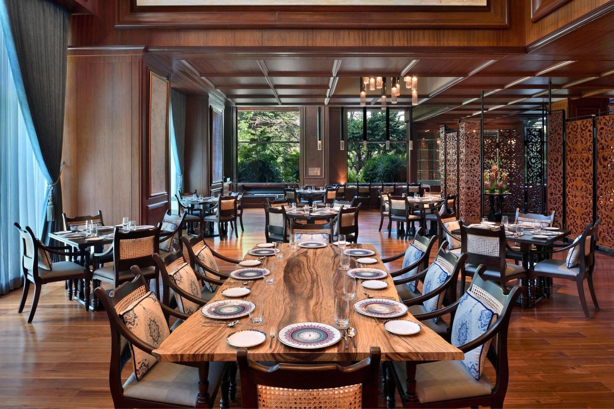 Sheraton Grand Bengaluru Whitefield Hotel & Convention Center Eksteriør bilde