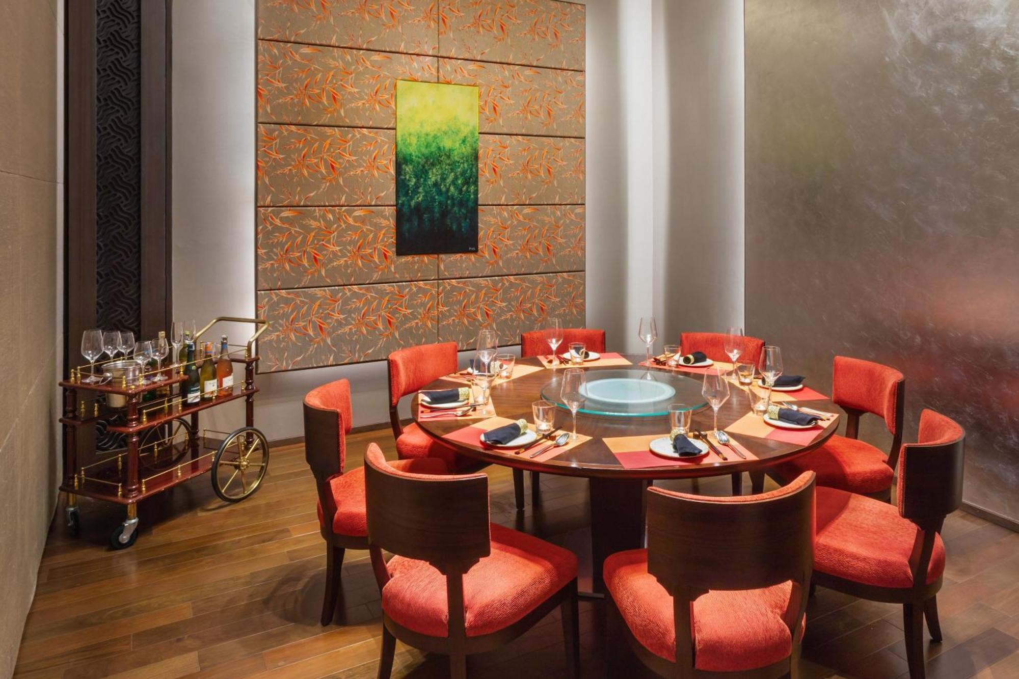 Sheraton Grand Bengaluru Whitefield Hotel & Convention Center Eksteriør bilde