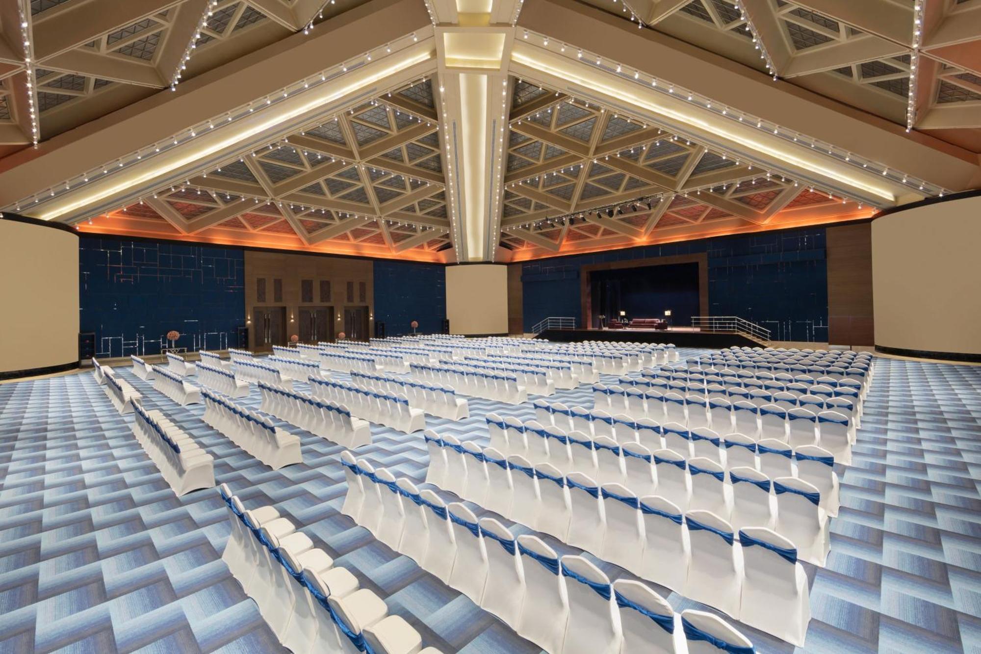Sheraton Grand Bengaluru Whitefield Hotel & Convention Center Eksteriør bilde
