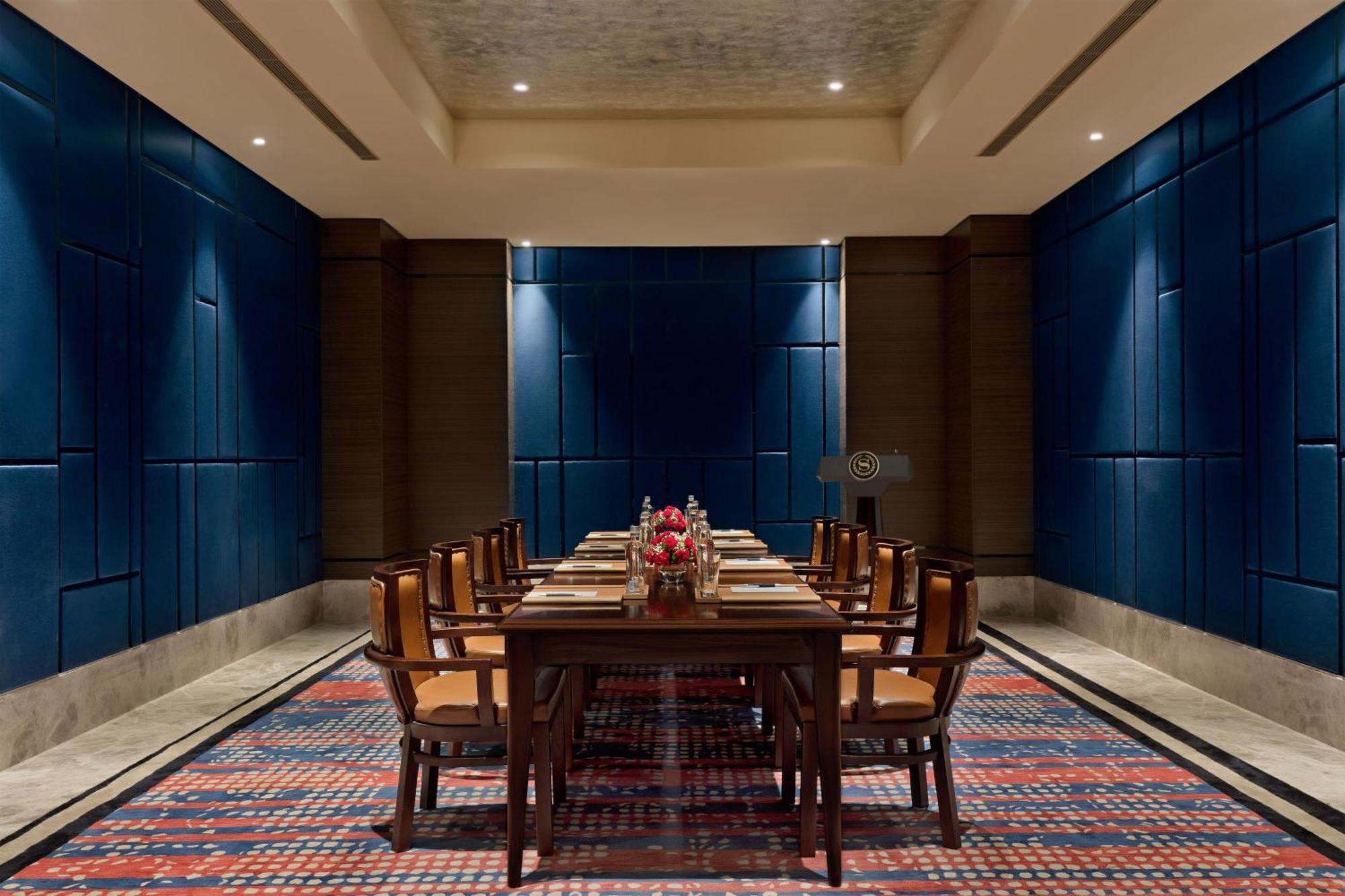 Sheraton Grand Bengaluru Whitefield Hotel & Convention Center Eksteriør bilde