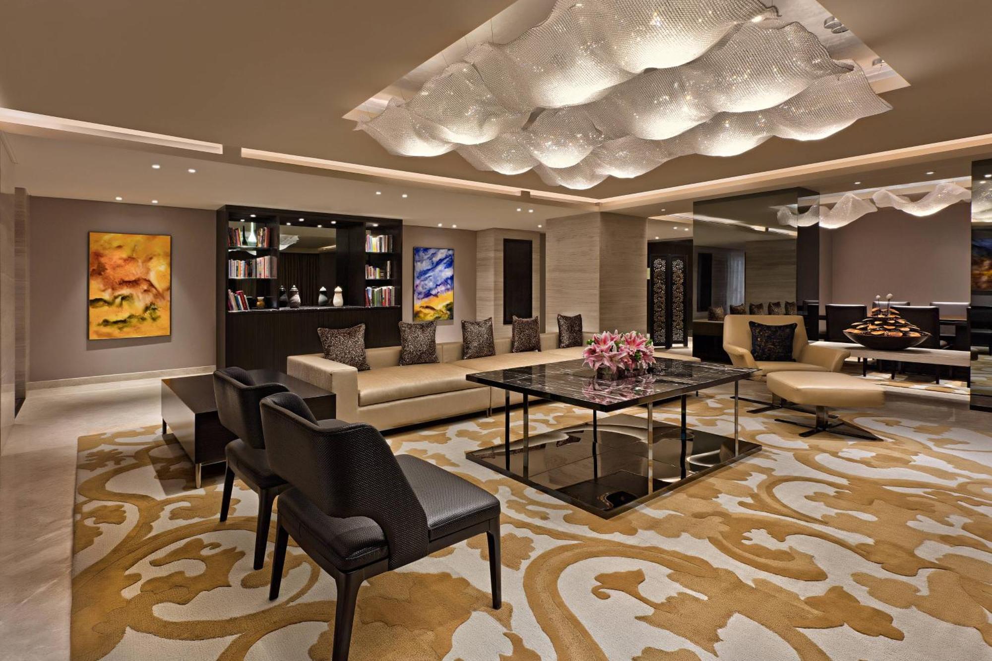 Sheraton Grand Bengaluru Whitefield Hotel & Convention Center Eksteriør bilde