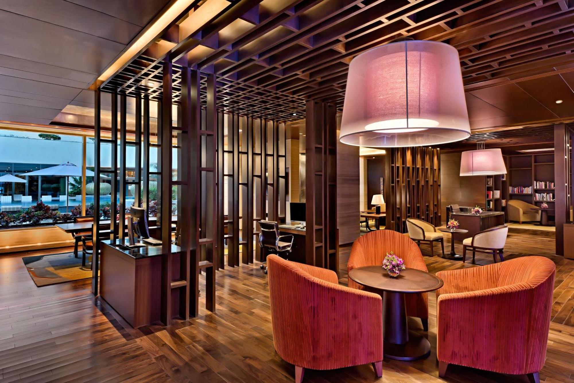 Sheraton Grand Bengaluru Whitefield Hotel & Convention Center Eksteriør bilde