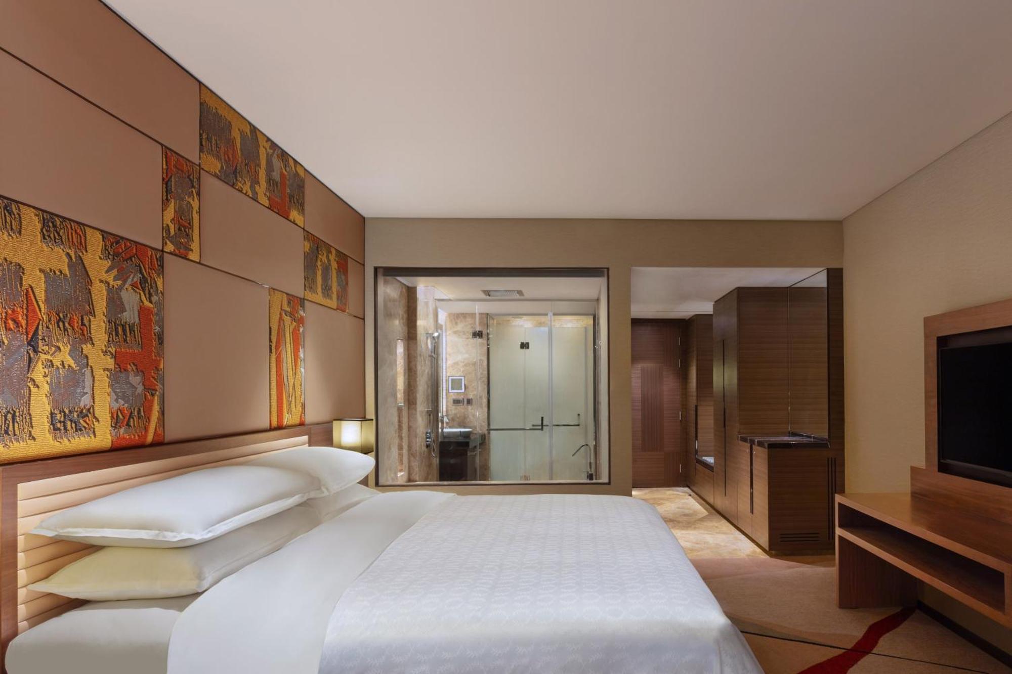 Sheraton Grand Bengaluru Whitefield Hotel & Convention Center Eksteriør bilde